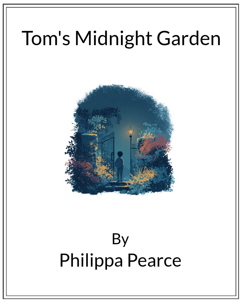 Cover image for Tom's Midnight Garden